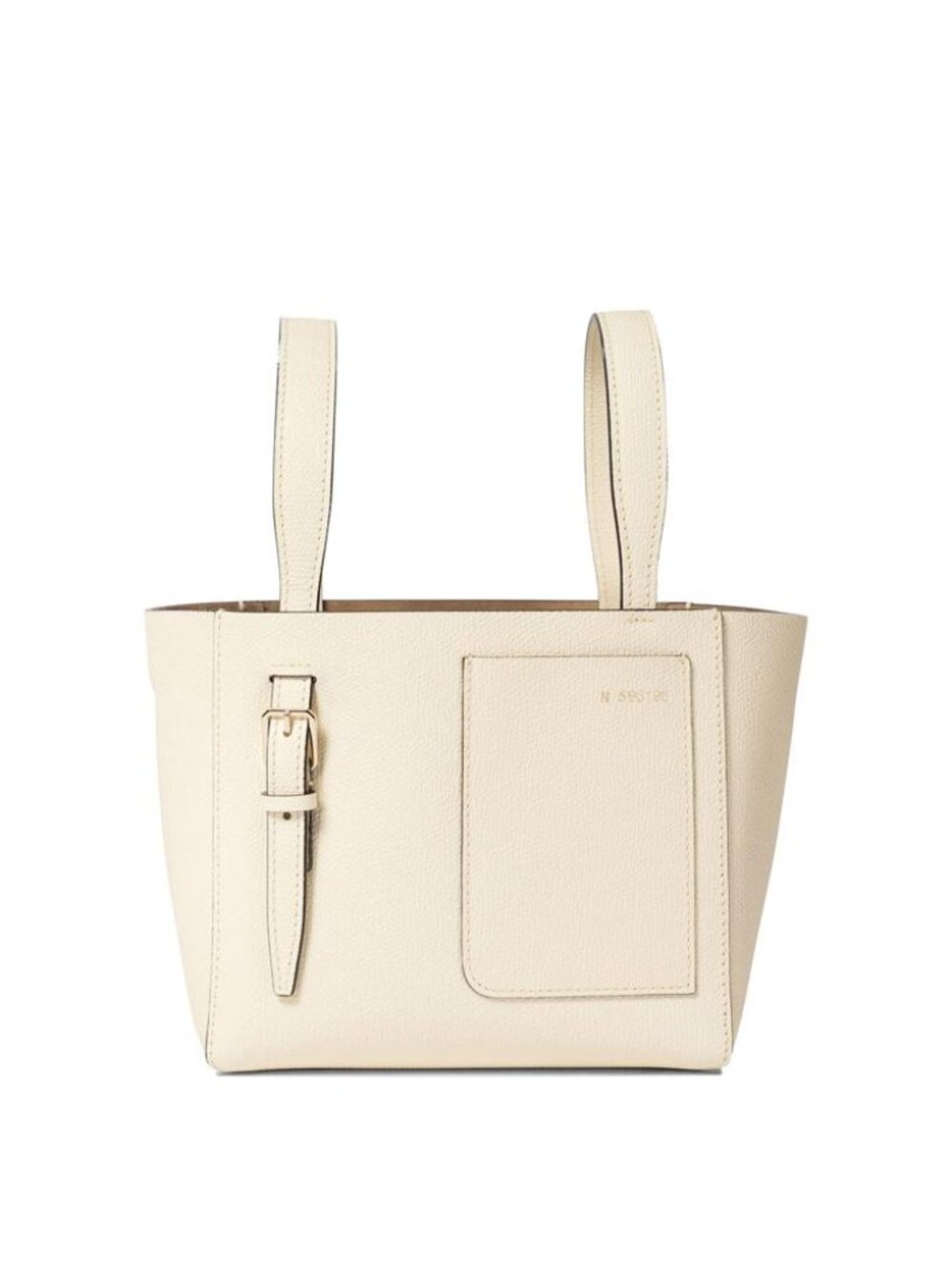 Valextra Soft Micro Small Handbag Women
